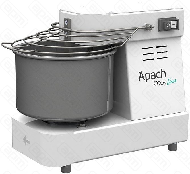 ТЕСТОМЕС APACH СПИРАЛЬНЫЙ ASM07FT 1Ф